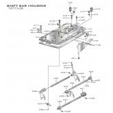 Shift Bar Housing